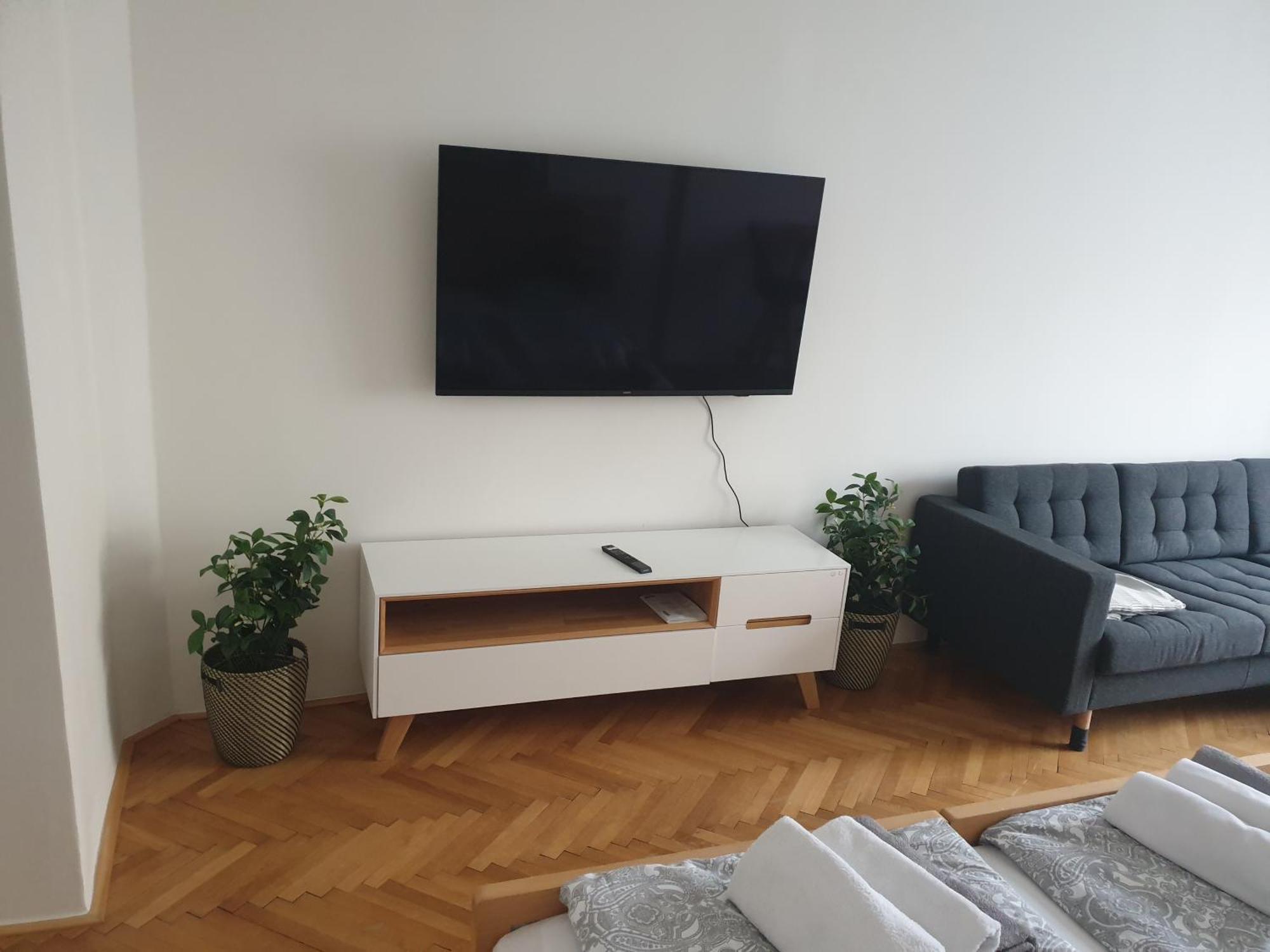 Newly Refurbished Central Прага Екстериор снимка